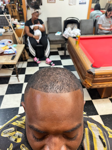 Barber Shop «Catia Family Barbershop Salon», reviews and photos, 4146 Grand Blvd, New Port Richey, FL 34652, USA