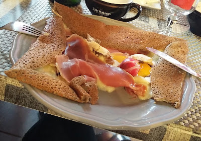 La Crêpe d'Or à Bormes-les-Mimosas