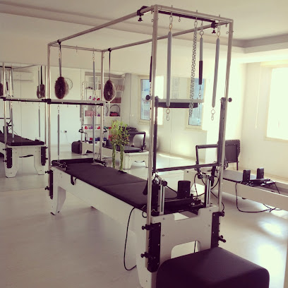 Studio Power Balance Pilates