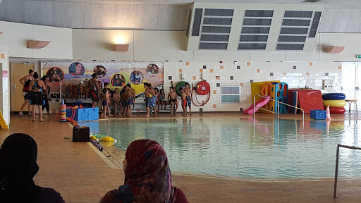 Zwemlessen voor kinderen Rotterdam