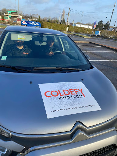 Auto-École Coldefy Mouy à Mouy, Oise