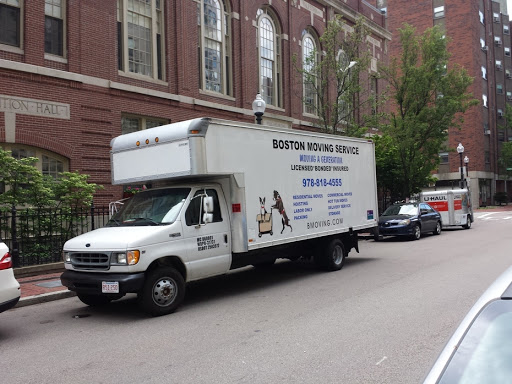 Boston Moving Service