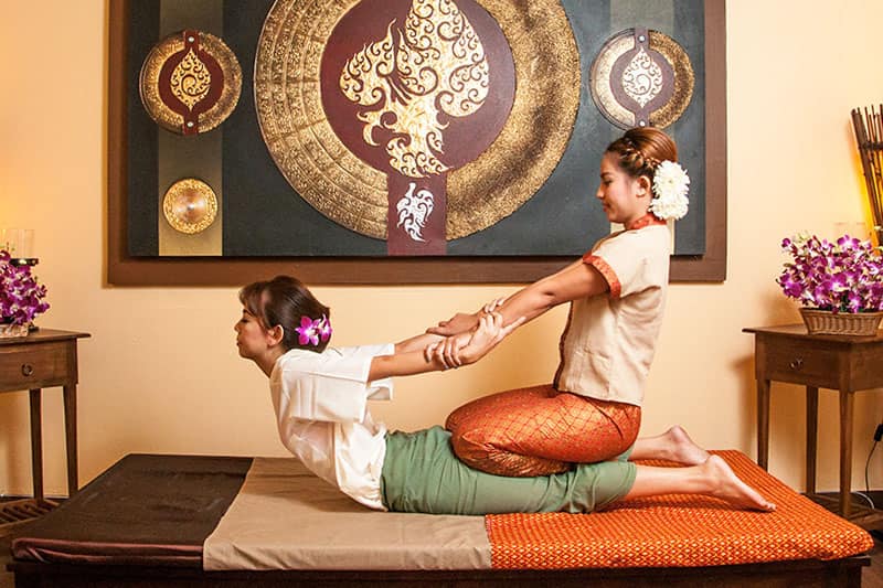 Healthy Thai Massage and Spa @ Dallas