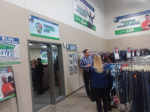 Thrift Store «Goodwill Industries McHenry», reviews and photos, 2006 N Richmond Rd, McHenry, IL 60051, USA