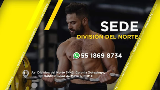 Eden División del Norte Escuela de Entrenadores de Acondicionamiento Físico y Fitness