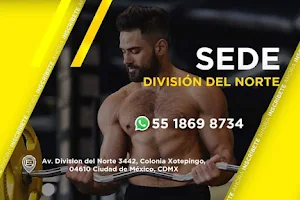 EDEN División del Norte Escuela de Entrenadores de Acondicionamiento Físico y Fitness image