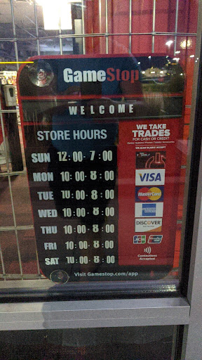 Video Game Store «GameStop», reviews and photos, 2480 Fairview Ave N, Roseville, MN 55113, USA