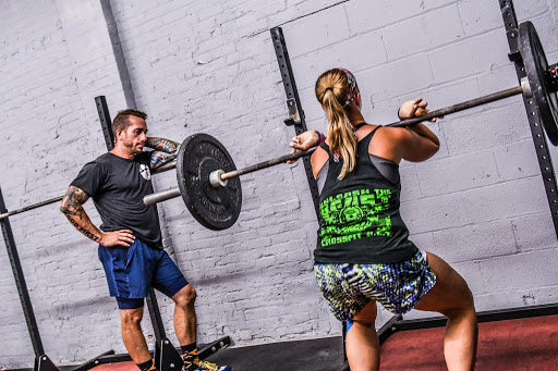 Gym «CrossFit A.C.T.», reviews and photos, 399 Main St, Lodi, NJ 07644, USA