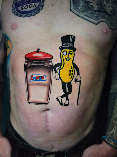 Explore king of hearts tattoo ideas, creative tattoo ideas in Hopkinsville, available at Regeneration Tattoo Gallery