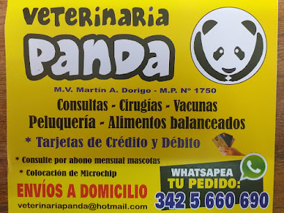 Veterinaria Panda