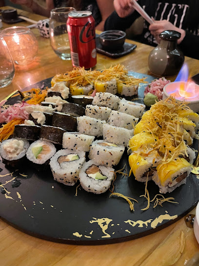 InAsia Sushi Bar
