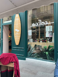 Café du Restaurant hawaïen MA'LOA Poke Bowl & Brunch à Paris - n°2