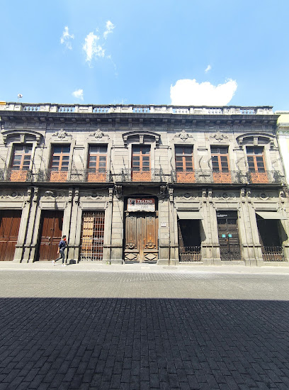 Teatro de Puebla A.c.