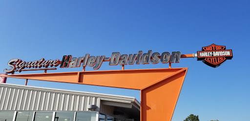 Harley-Davidson Dealer «Signature Harley-Davidson», reviews and photos, 1176 Professional Dr, Perrysburg, OH 43551, USA