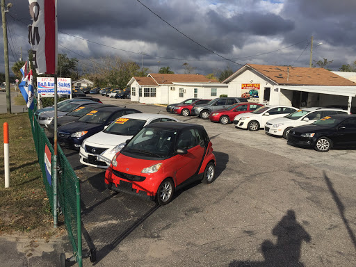Used Car Dealer «B&A Auto Sales», reviews and photos, 981 9th St, Winter Garden, FL 34787, USA
