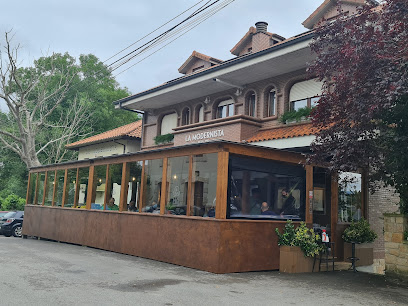 LA MODERNISTA BAR - RESTAURANTE