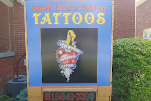 Black Hearts Custom Tattoos
