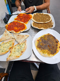 Plats et boissons du Restaurant Al Bacha à Lyon - n°14