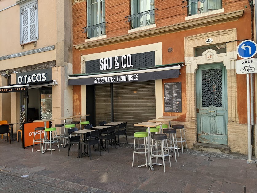 SAJ & CO (France) à Toulouse