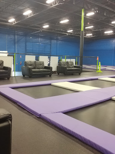 Amusement Center «Elevate Trampoline Park», reviews and photos, 2920 S Zero St, Fort Smith, AR 72901, USA