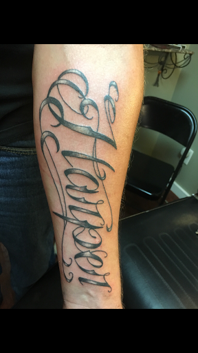 Explore escanor tattoo ideas, creative tattoo ideas in Alfred, available at Utopian tattoo and body piercing