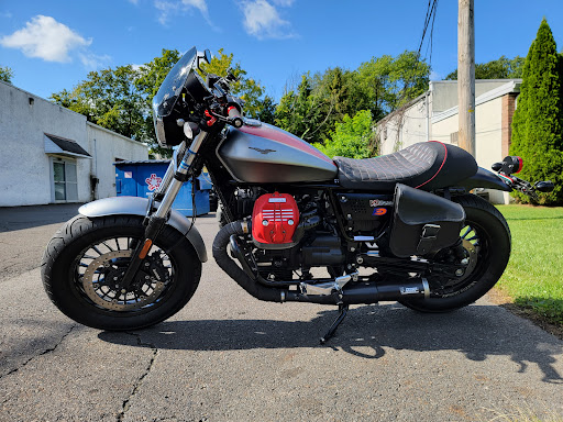 Motorcycle Repair Shop «Bikes Built Better», reviews and photos, 133 Horsham Rd, Horsham, PA 19044, USA