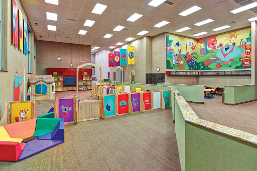 Gym «Life Time Fitness», reviews and photos, 14540 W McDowell Rd, Goodyear, AZ 85395, USA