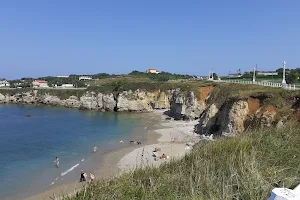 Playa del Cervigón image