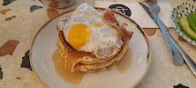 Pancake du Restaurant brunch Clint Gare de Lyon à Paris - n°16