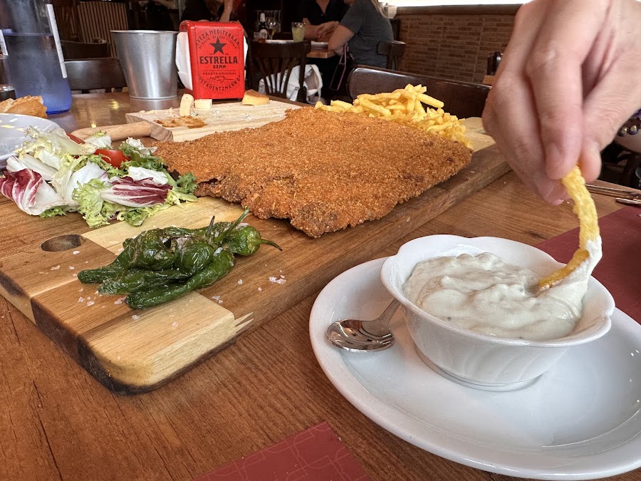 Sidrería El Rincón de Canteli