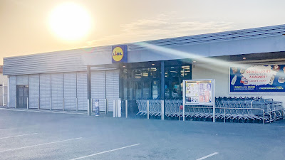 Lidl à Frontignan