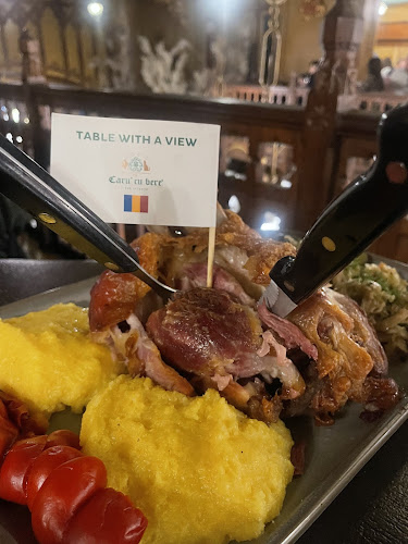 Caru' cu Bere - Restaurant