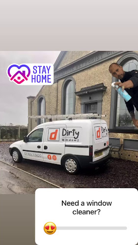 Reviews of Dirty Windows in Norwich - House cleaning service