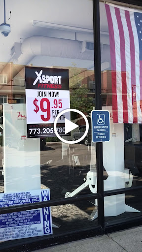 Health Club «XSport Fitness», reviews and photos, 3212 N Central Ave, Chicago, IL 60634, USA