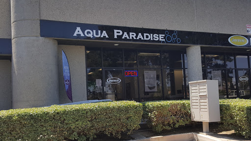 Aqua Paradise - Jacuzzi Hot Tubs - San Diego