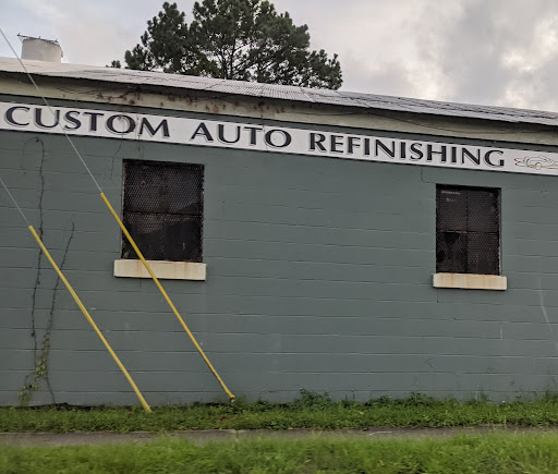 Auto Body Shop «Custom Auto Touch-Up», reviews and photos, 1051 St Andrews Blvd, Charleston, SC 29407, USA