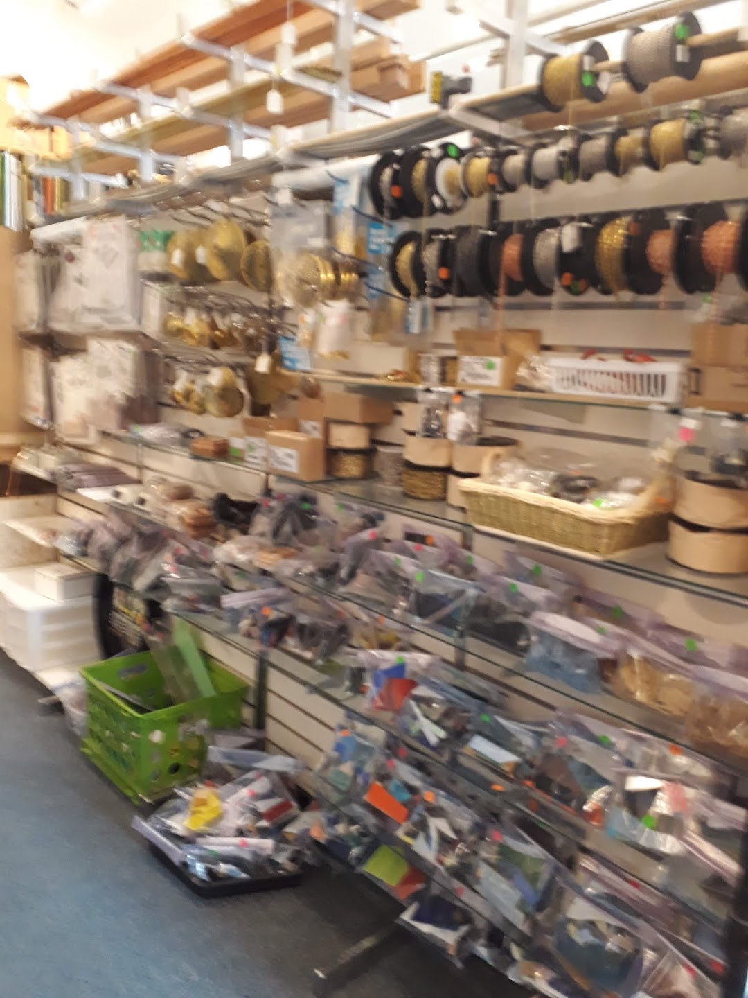 Alaska Art Glass Supply