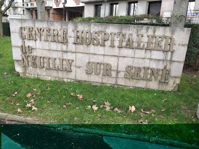Hôpital Maternité à Neuilly-sur-Seine