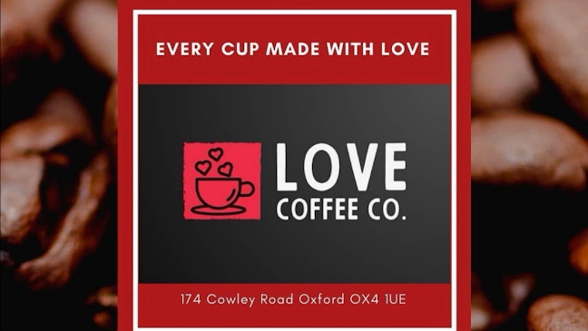Love Coffee Co. - Oxford