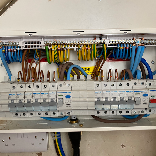East Leicester Electrical Contractor - Leicester