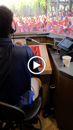 Roller Coaster «Griffon», reviews and photos, 1 Busch Gardens Blvd, Williamsburg, VA 23185, USA