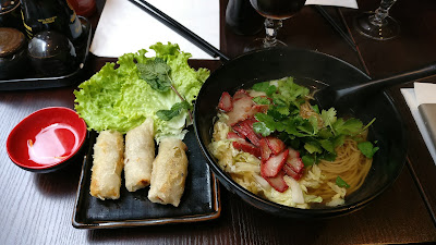 Noodle à Paris