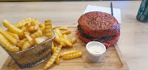 Hamburger du Restauration rapide L'instant Gourmand à Maubeuge - n°11