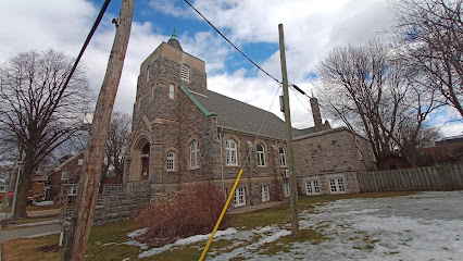 Montreal West Presbyterian Church