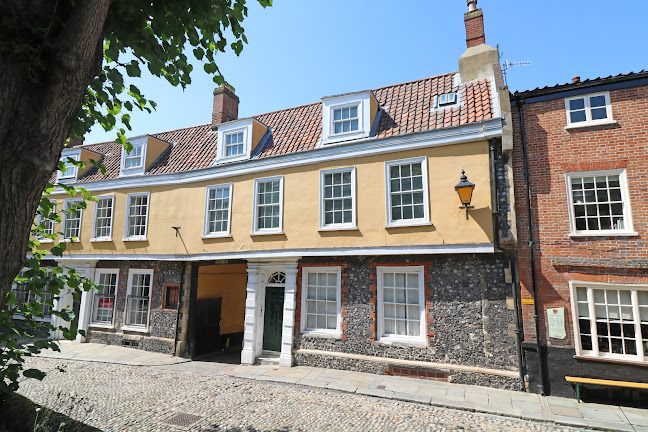 Reviews of Jackson-Stops Norwich in Norwich - Real estate agency