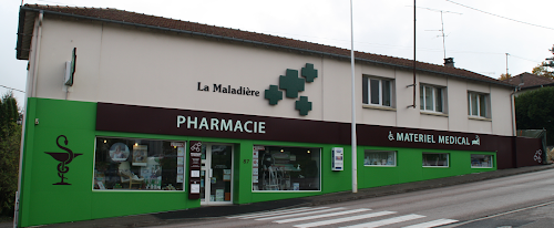 Pharmacie de la Maladiere à Neufchâteau
