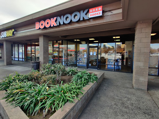 Book Nook, 6735 N First St #109, Fresno, CA 93710, USA, 