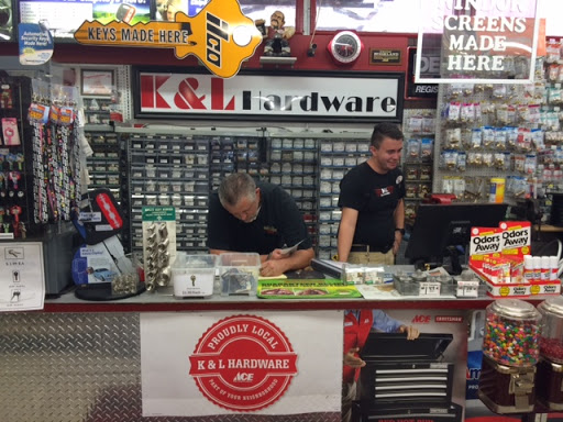 Hardware Store «K & L Hardware», reviews and photos, 26091 E Baseline St, San Bernardino, CA 92410, USA