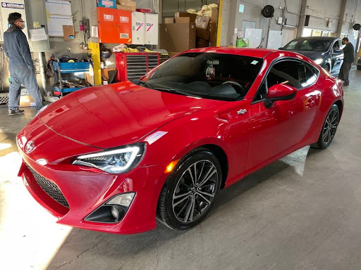 Auto Body Shop «JP Auto Body Shop», reviews and photos, 112 S Linden Ave, South San Francisco, CA 94080, USA