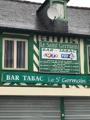 Le Saint Germain à Pont-Audemer